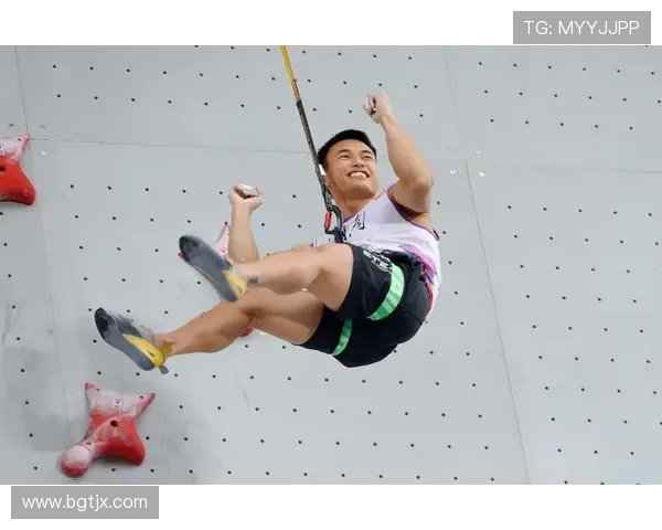 攀岩心理素质评比出炉成都攀岩队荣获第八名佳绩